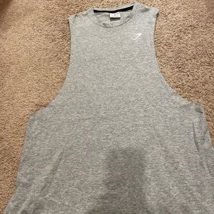 Men’s Gymshark tank Size Medium